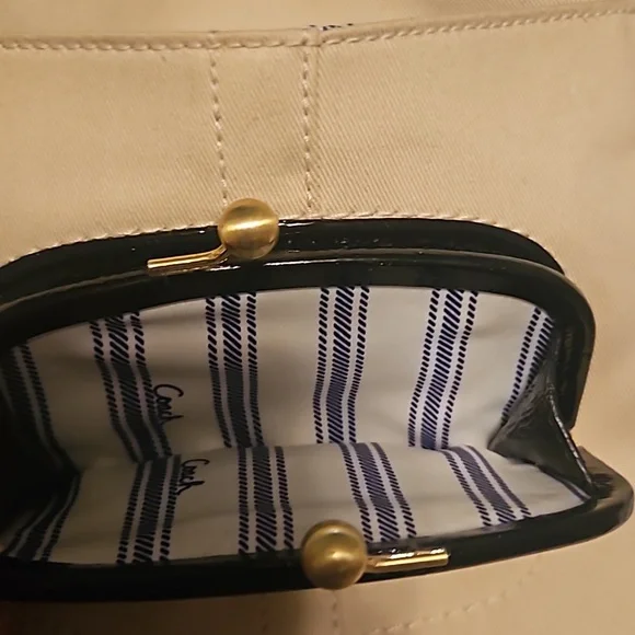 Coach Bonnie Cashin Crossbody - Picture 6 of 13